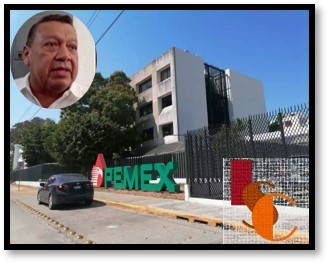 Ciudad del Carmen cierra 2025 con deuda de Pemex por 400 mil millones de pesos. 